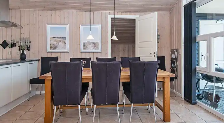 Holiday home in Jegum