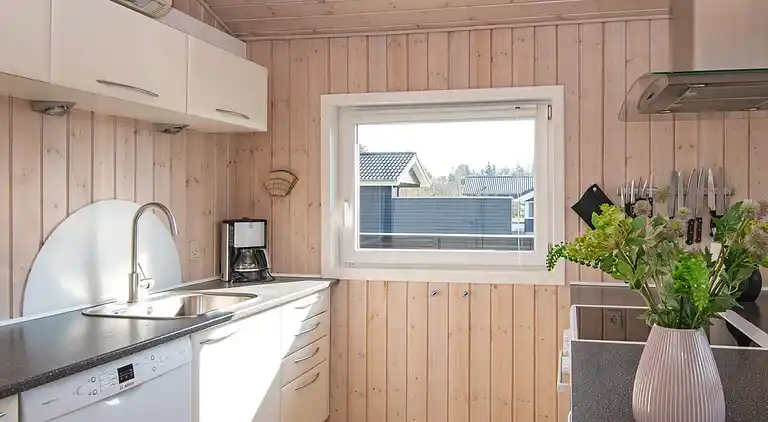 Holiday home in Jegum