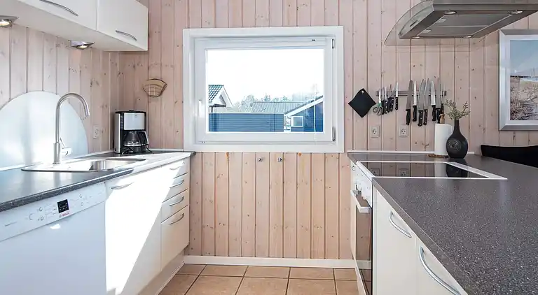 Holiday home in Jegum