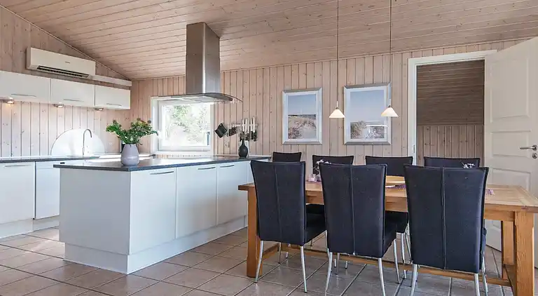 Holiday home in Jegum