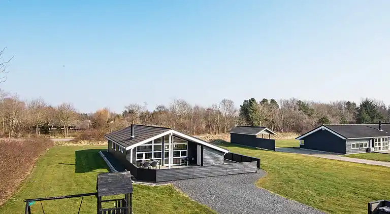 Holiday home in Jegum