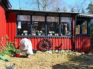 Semesterbostad i Höör