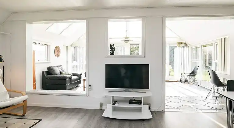 Ferienhaus in Strøby Egede