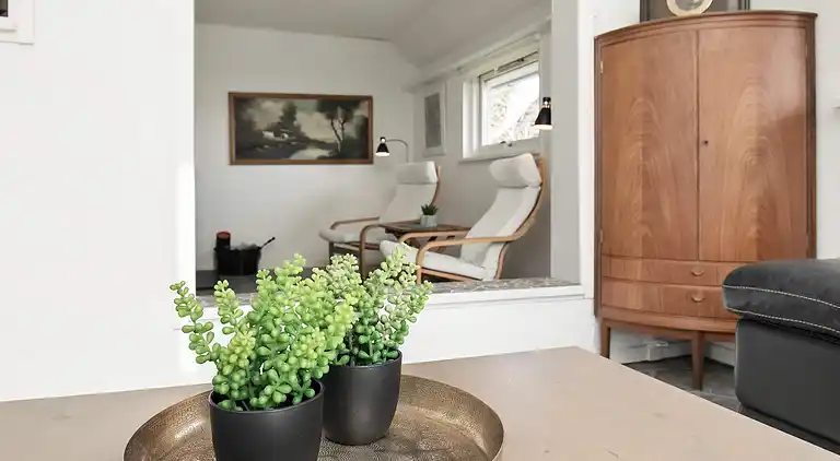 Ferienhaus in Strøby Egede