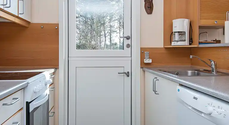 Ferienhaus in Houstrup