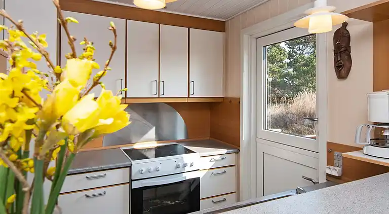 Ferienhaus in Houstrup