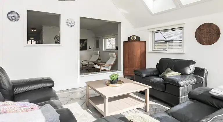 Ferienhaus in Strøby Egede