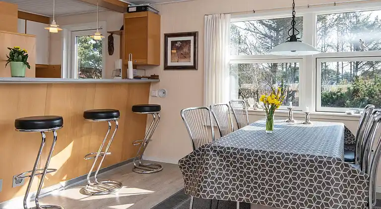 Ferienhaus in Houstrup