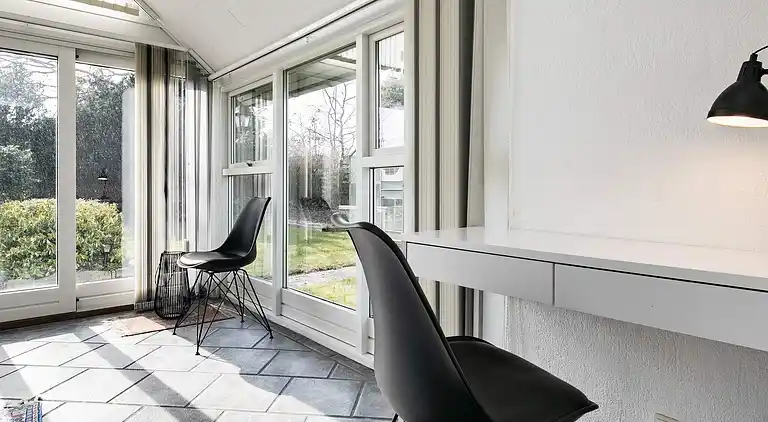 Ferienhaus in Strøby Egede