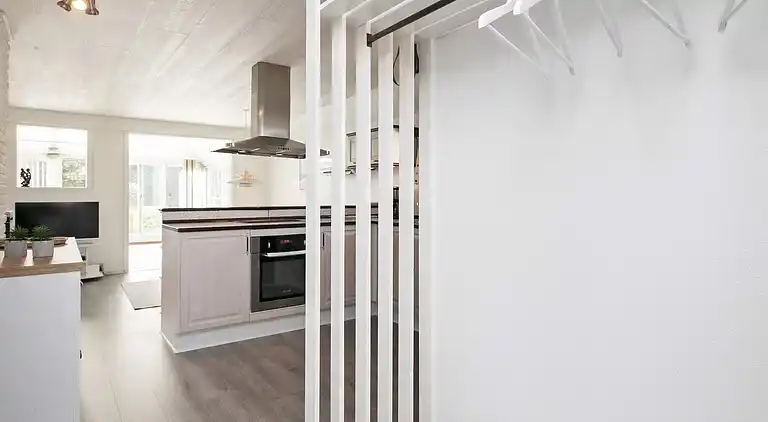 Ferienhaus in Strøby Egede