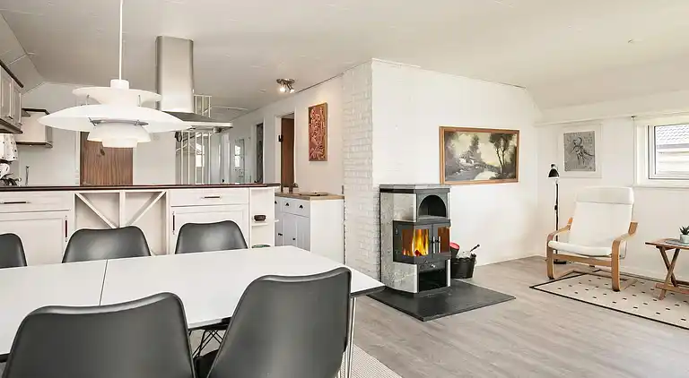 Ferienhaus in Strøby Egede