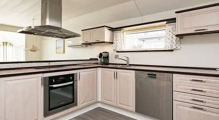 Ferienhaus in Strøby Egede