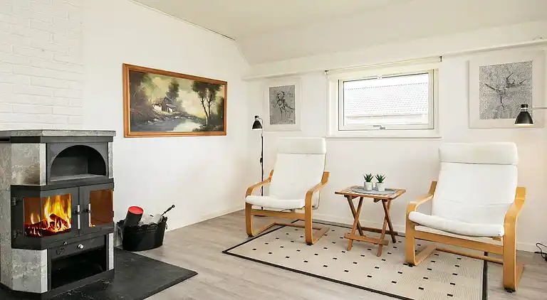 Ferienhaus in Strøby Egede