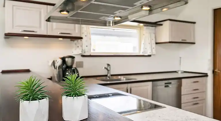 Ferienhaus in Strøby Egede