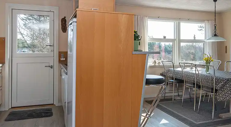 Ferienhaus in Houstrup