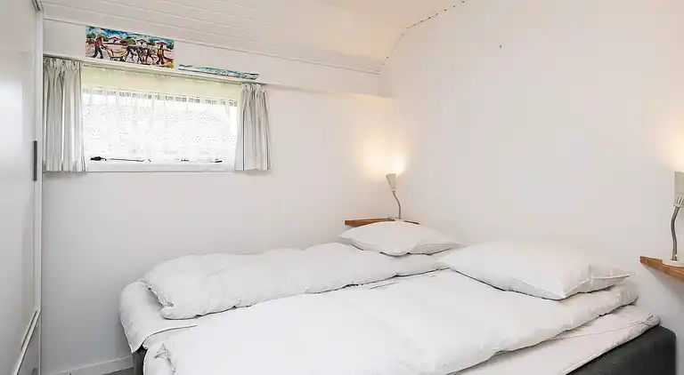 Ferienhaus in Strøby Egede