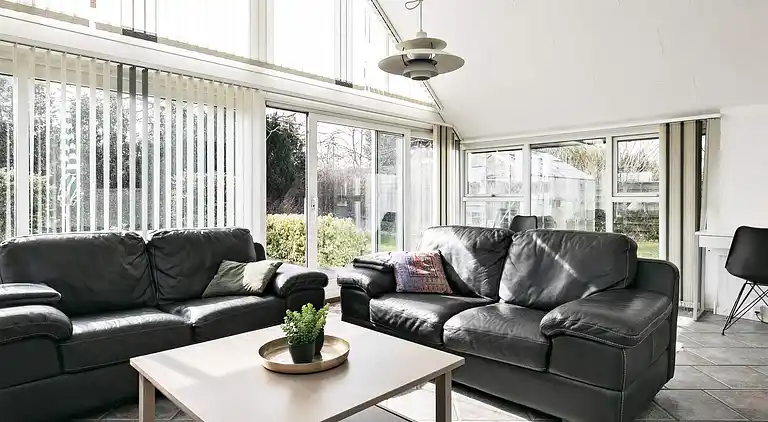 Ferienhaus in Strøby Egede