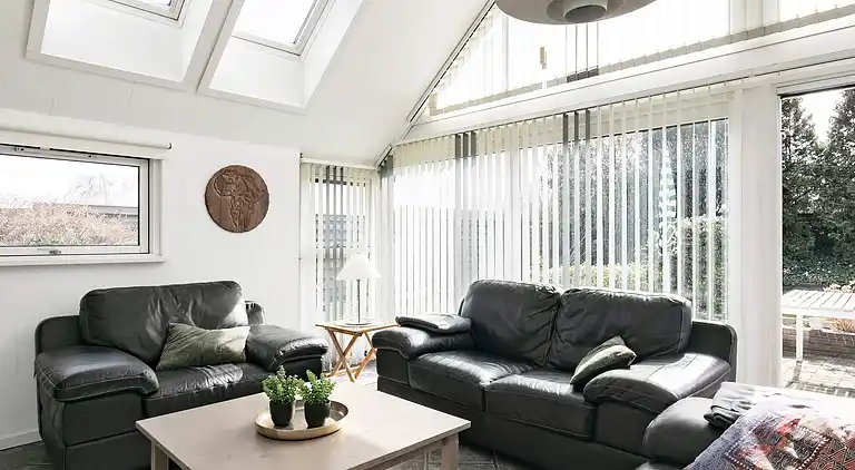 Ferienhaus in Strøby Egede