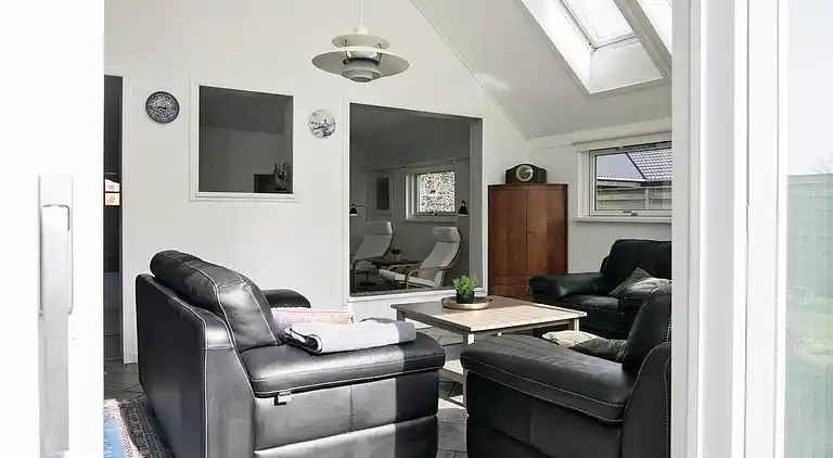 Ferienhaus in Strøby Egede