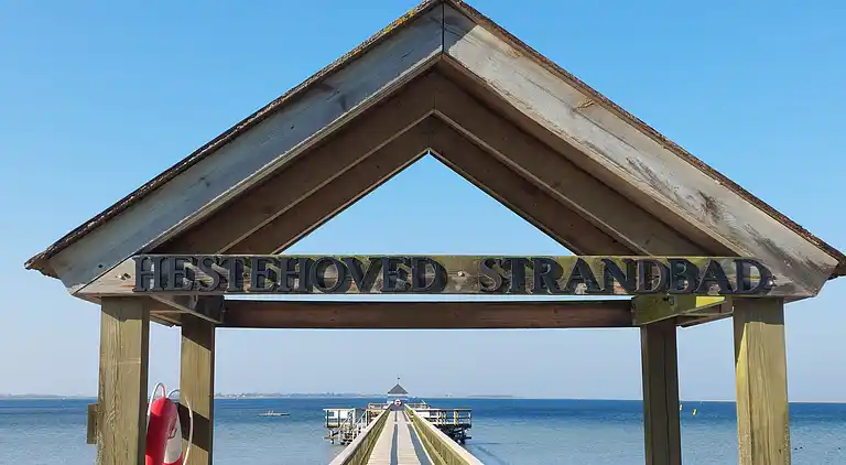 Hyggelig centralt byhus i Nakskov