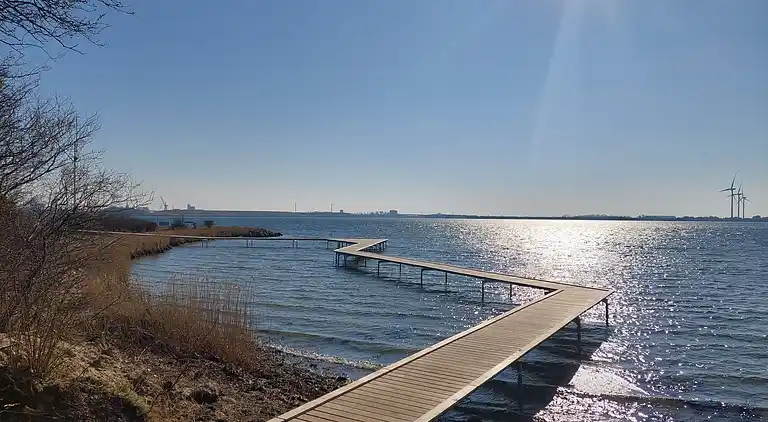Hyggelig centralt byhus i Nakskov