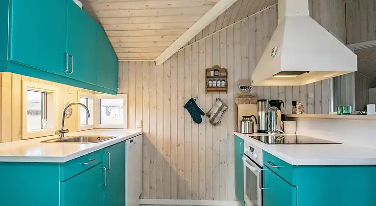 Semesterbostad i Ebberup