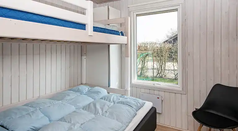 Vakantiehuis in Pøt Strandby