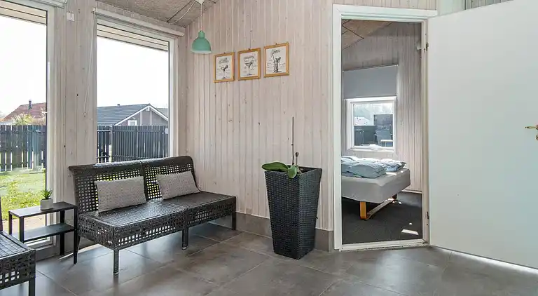 Vakantiehuis in Pøt Strandby