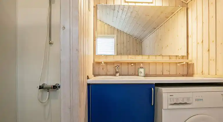 Semesterbostad i Ebberup