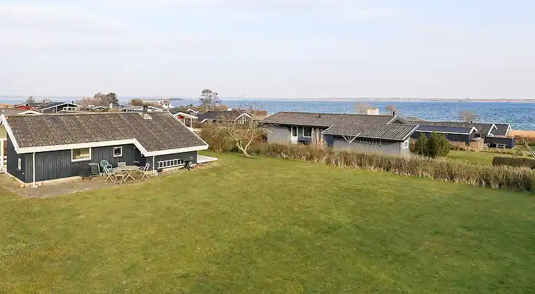 Semesterbostad i Ebberup