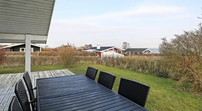 Semesterbostad i Ebberup