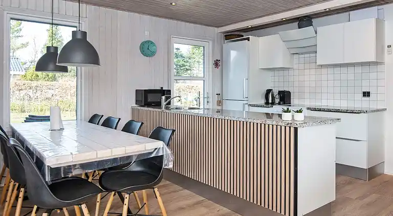 Vakantiehuis in Pøt Strandby