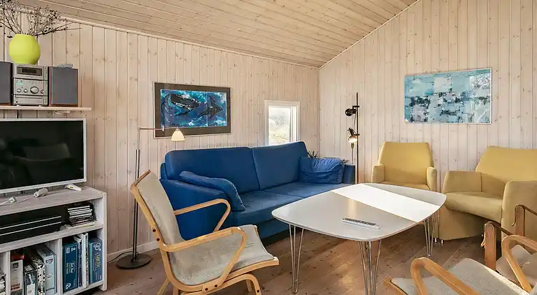 Semesterbostad i Ebberup