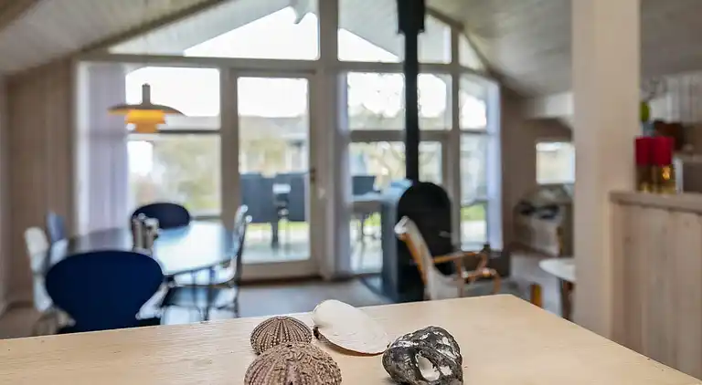 Semesterbostad i Ebberup