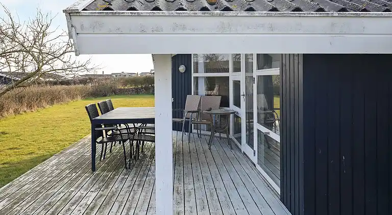 Semesterbostad i Ebberup