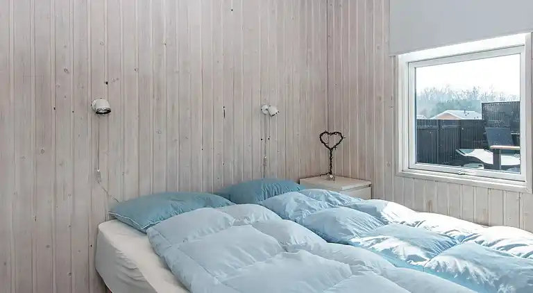 Vakantiehuis in Pøt Strandby