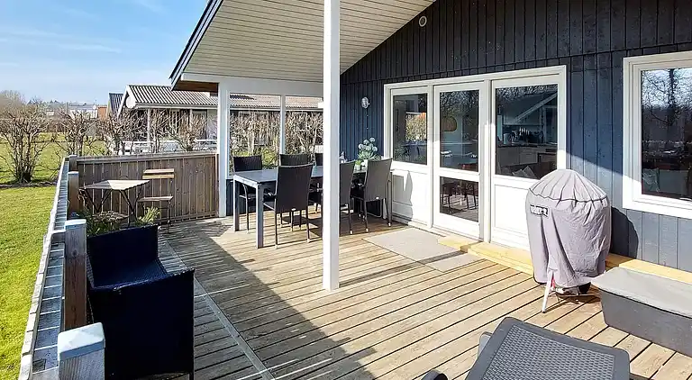 Holiday home in Bork Havn