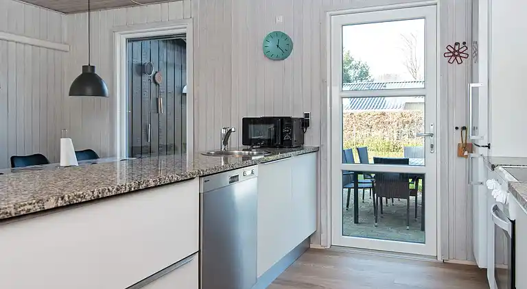 Vakantiehuis in Pøt Strandby