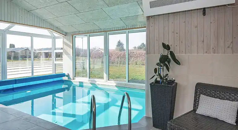 Vakantiehuis in Pøt Strandby