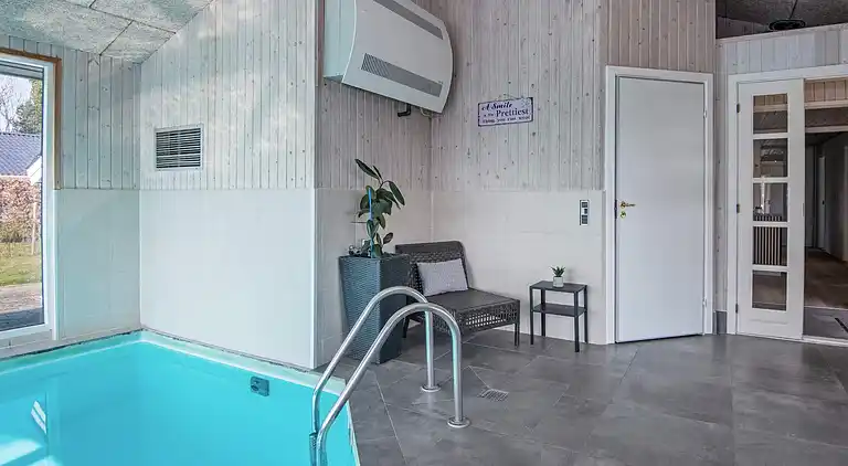 Vakantiehuis in Pøt Strandby