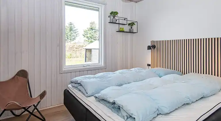 Vakantiehuis in Pøt Strandby