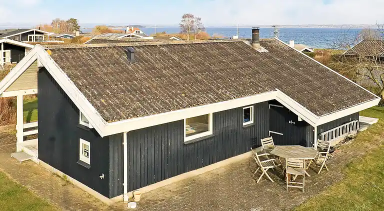 Semesterbostad i Ebberup
