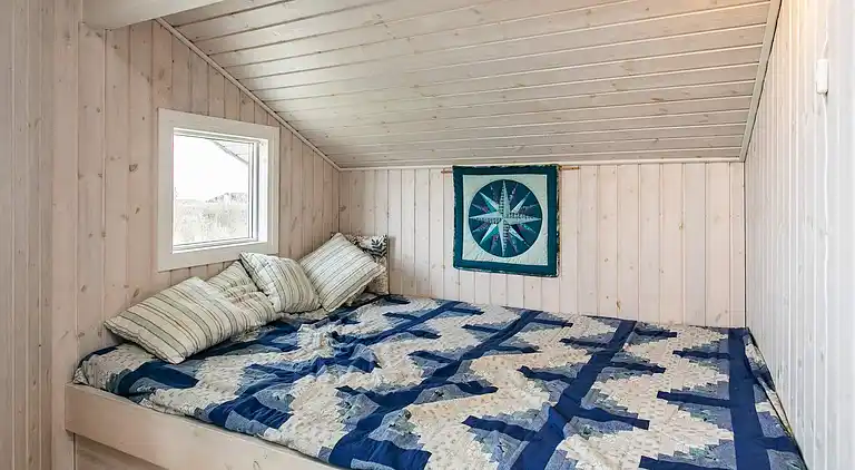 Semesterbostad i Ebberup