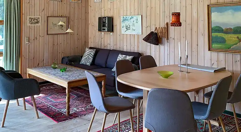 Sommerhus i Silkeborg