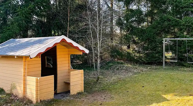 Sommerhus i Silkeborg