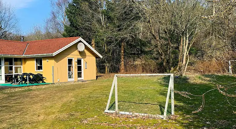 Sommerhus i Silkeborg