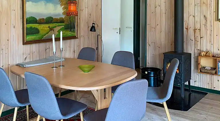 Sommerhus i Silkeborg