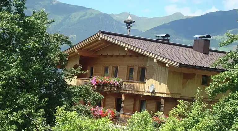 Apartment in Gerlosberg