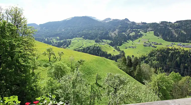 Apartment in Gerlosberg