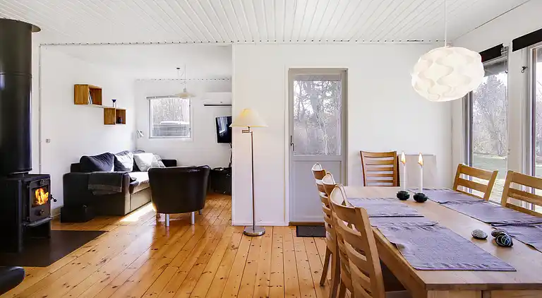 Charming holiday home at sought-after Tisvilde